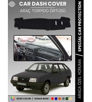 LADA SAMARA ENJEKSİYONLU (1990-2004) Torpido Örtüsü Torpido Koruma Tam Uyum Araca Özel Kaymaz