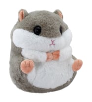 Hamster 30 cm Peluş Oyuncak