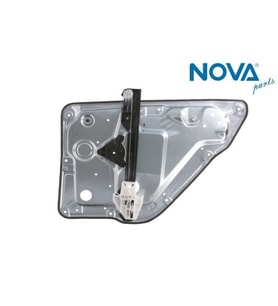 6Y0839461 Cam Açma Mekanizması Arka Sol Fabia 2000-2008