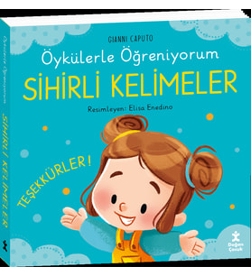 Öykülerle Öğreniyorum- Sihirli Kelimeler