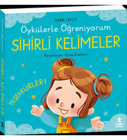 Öykülerle Öğreniyorum- Sihirli Kelimeler
