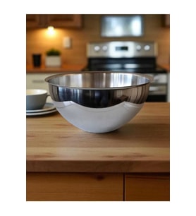 Chef Kase -Hamur Şekillendirme Karıştırma Kabı Salata Kabı 24cm