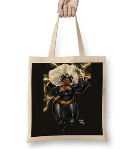 X Men Storm Bez Çanta Uzun Saplı