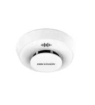 Hikvision HF-KS1-WF-R8 Gatewayli Buzzerli Yangın Algılama Kablosuz Duman Dedektör Kiti