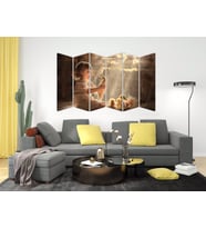 ÇOCUK MDF TABLO-3084 MODEL-B