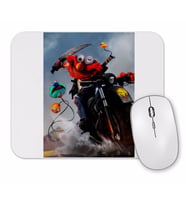 Elmo  The Muppet Bounty Mouse Pad