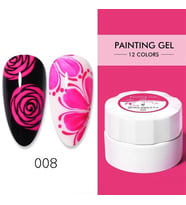 Born Pretty Painting jel (49155-8)