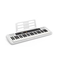 Casio CT-S200WH 61 Tuşlu-5 Oktav Org (Adaptör Hediyeli)