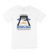 Bowling Turnuvası Tişört