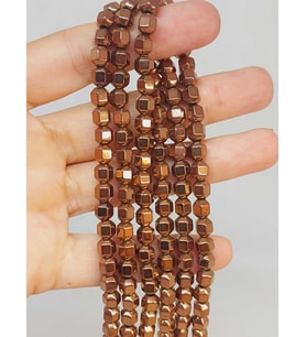 Hematit Taşı Dizi 5.5mm (48172)