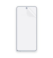 SChitec MOTOROLA Moto G64 Uyumlu Ön Yüzey Nano Şeffaf Hidrojel Ekran Koruyucu