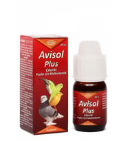 Biyoteknik Avi sol Plus Kuş Vitamini 20 cc 1 Adet