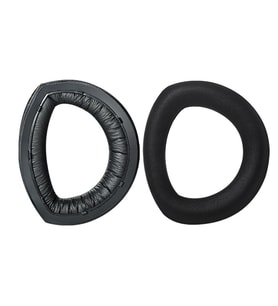 Sennheiser HD700 D800SE Uyumlu Kulaklık Pedi (Siyah)