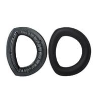 Sennheiser HD700 D800SE Uyumlu Kulaklık Pedi (Siyah)