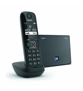 Gigaset AS690 IP DECT Telefon Kablosuz Masaüstü Telefon - Teşhir