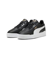 Puma Shuffle DownTown Erkek Spor Ayakkabı 402596 SİYAH BEYAZ
