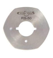 Golden Eagle RS-50(6) Yuvarlak Kesim Motor 6 Köşe Bıçak