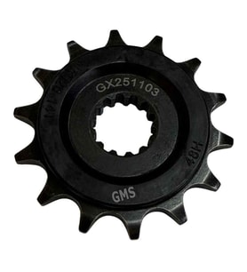Rks Ön Dıslı 14 (Lastıklı) R250