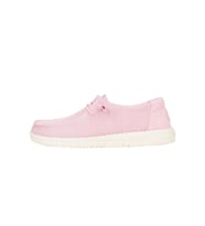 Hey Dude Wendy Stretch Sox Kadın Ayakkabı (Pembe)