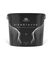 Pamukkale Hiera Yüksek Örtücü Tavan Boyası 3.5 Kg KarBeyaz