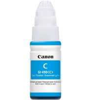 Gı-490 Mavi Mürekkep / Pixma G1400 / G2400 / G3400