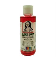 Südor Mona Lisa Slime Tutkalı 70 Ml Kırmızı - 5 adet