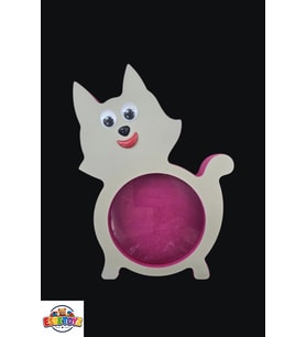 Sevimli Kedi Kumbara Çocuk Odası Dekoratif Para Biriktirme Kumbarası