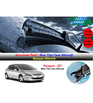 Peugeot 307 Muz Silecek Takımı 2001-2004