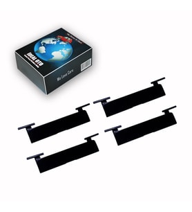 4 ADET MERCEDES BENZ W204 NORMAL AÇILIR SUNROOF TAVAN ÇITA KAPAĞI: 1,25 / 9,5 CM