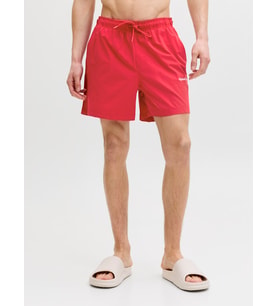 JACK JONES Erkek Beli Lastikli Deniz Şortu 12291434