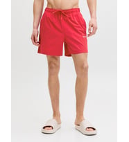 JACK JONES Erkek Beli Lastikli Deniz Şortu 12291434