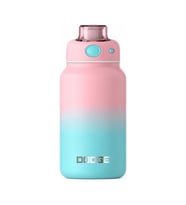 DODGE INTESTED COLORS ÇELİK TERMOS MATARA PEMBE 750 ML.