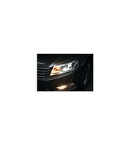 Volkwagen Passat B7   2011-2014  Uyumlu Mercekli LED Far