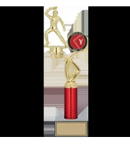 ODAK KUPA - Figürlü Kupalar - Masa Tenisi Erkek Figürlü Kupalar FG-016 B - 36 cm