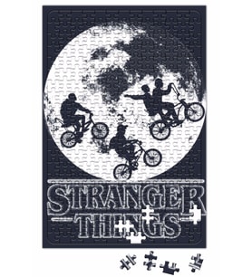 Stranger Things Puzzle 240 Parça Yapboz