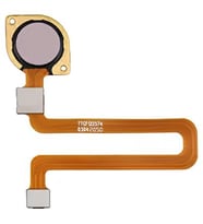 Xiaomi Redmi 9C Parmak İzi Okuyucu Flex MOR