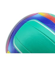 Voleybol Topu Desenli 280 gr - VB-810-YEŞİL - 1 ADET