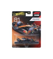 Hot Wheels Premium 2025 Formula 1 Mclaren (#81) Hrv11 - Jkd81