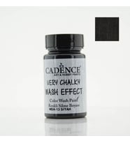 VERY CHALKY WASH EFFECT WSH-13 SİYAH 90ML
