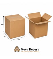 70x70x95 cm Bulaşık Makinesi Taşıma Kolisi