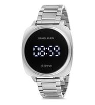 DANIEL KLEIN DK012969A-01 UNİSEX KOL SAATİ (Gri)