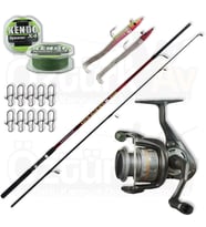 Okuma Revenger 25 - Effe Xperia 270 cm Spin Olta Seti (Renksiz)
