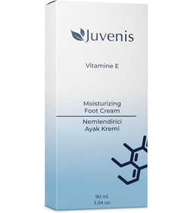 Juvenis Nemlendirici Ayak Kremi 90 Gr.