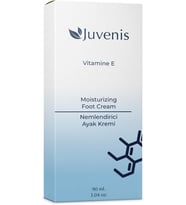 Juvenis Nemlendirici Ayak Kremi 90 Gr.