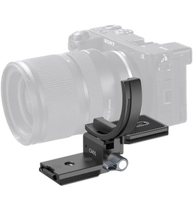 Ulanzi Ca05 75Mm C Şekilli Yataydan Dikey Adaptör Halkası - C047
