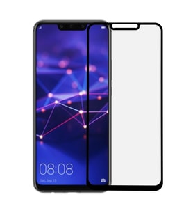 Samsung J7 Prime Uyumlu Siyah Seramik Nano Esnek Tam Kaplayan Kırılmaz Cam Ekran Koruyucu