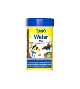 Tetra Wafer Mix 100ml 48gr Skt: 02/2029 Orjinal Anadolu Pet Ürünüdür