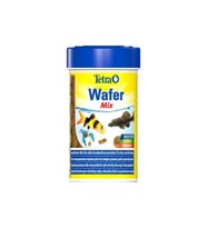 Tetra Wafer Mix 100ml 48gr Skt: 02/2029 Orjinal Anadolu Pet Ürünüdür