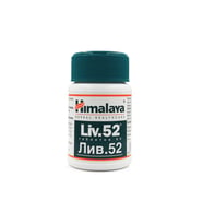 Himalaya Liv.52 60 Tablet Lıv52 (Karaciğer Koruyucu)