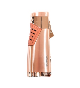 Parmida 3 Torch Pürmüz Bronz Puro Çakmağı